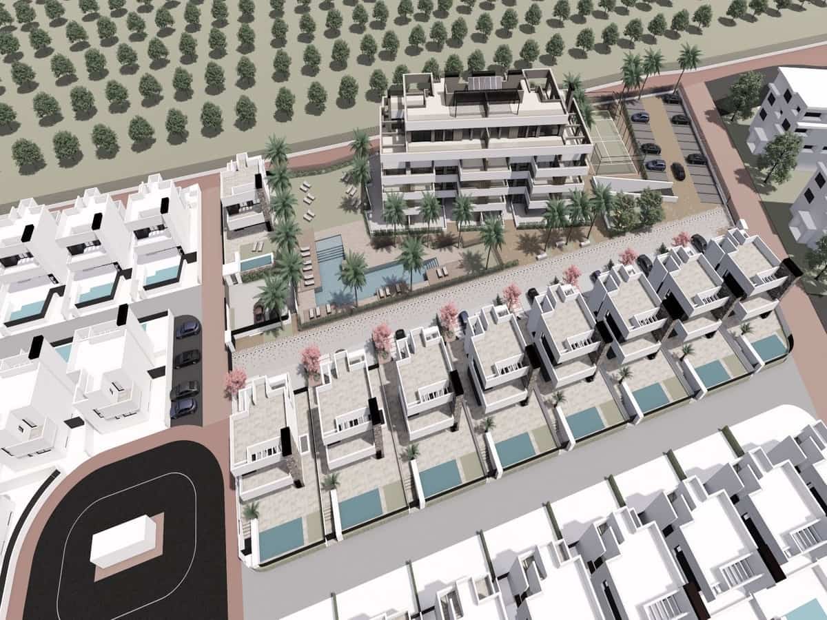 Apartamento de 3 habitaciones en Torre-Pacheco en venta con piscina garaje - 549.000 € (Ref: 8872774)