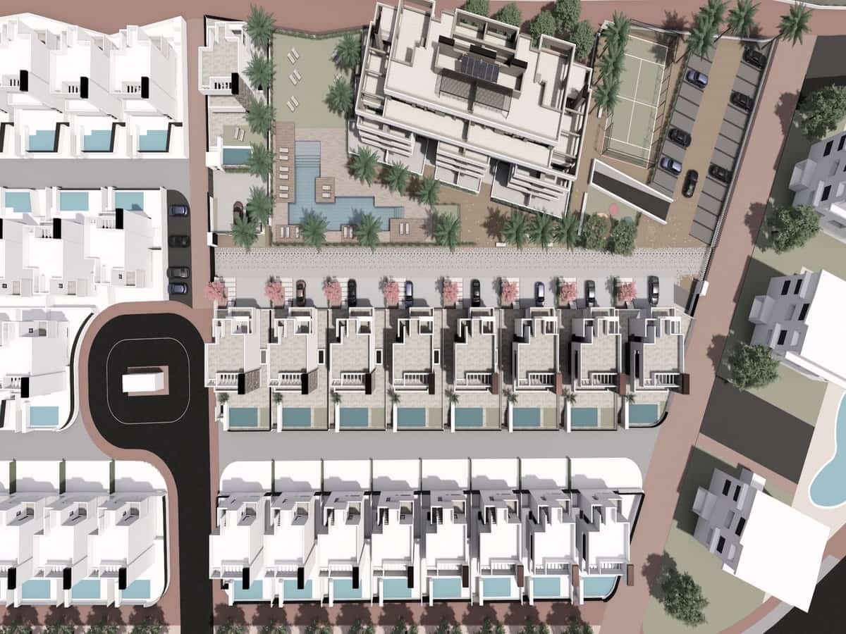 3 bedroom Apartment for sale in Torre-Pacheco with pool garage - € 340,000 (Ref: 8872775)