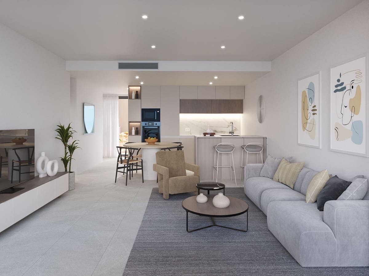 3 soverom Leilighet til salgs i Torre-Pacheco med svømmebasseng garasje - € 340 000 (Ref: 8872775)