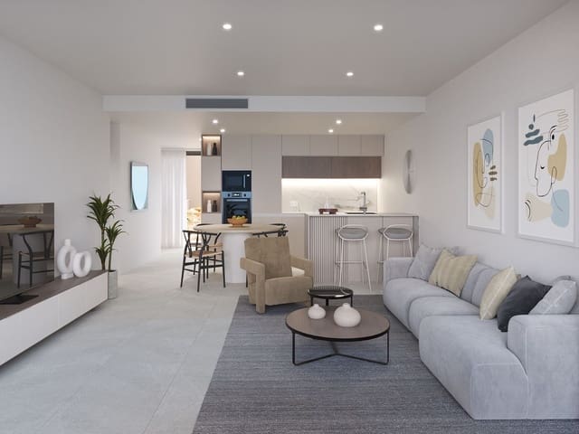 3 soverom Leilighet til salgs i Torre-Pacheco med svømmebasseng garasje - € 340 000 (Ref: 8872775)