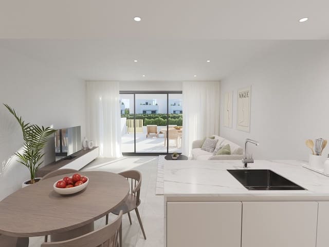 3 bedroom Apartment for sale in Torre-Pacheco with pool garage - € 340,000 (Ref: 8872775)