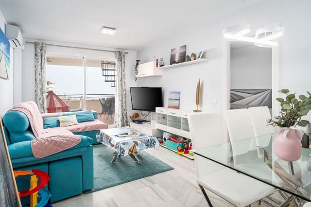 3 makuuhuone Huoneisto myytävänä paikassa Doña Julia Golf, Casares - 330 000 € (Ref: 8872779)