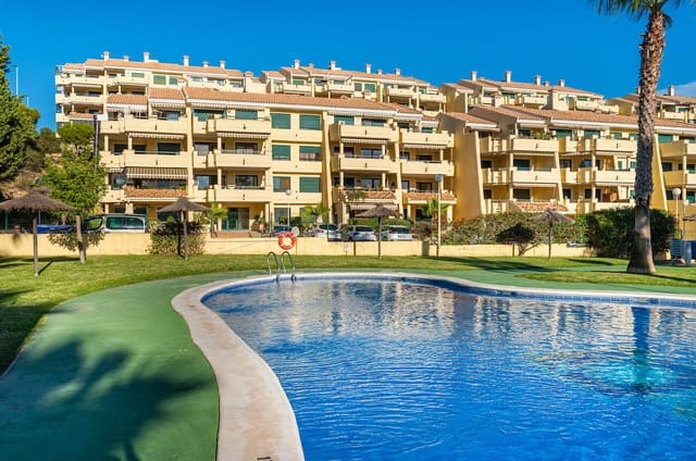 2 chambre Appartement à vendre à Lomas de Cabo Roig - Los Dolses, Orihuela avec piscine - 560 000 € (Ref: 8872796)
