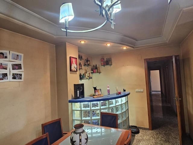 4 soveværelse Lejlighed til salg i Parque de las Naciones, Torrevieja med garage - € 299.000 (Ref: 8872799)