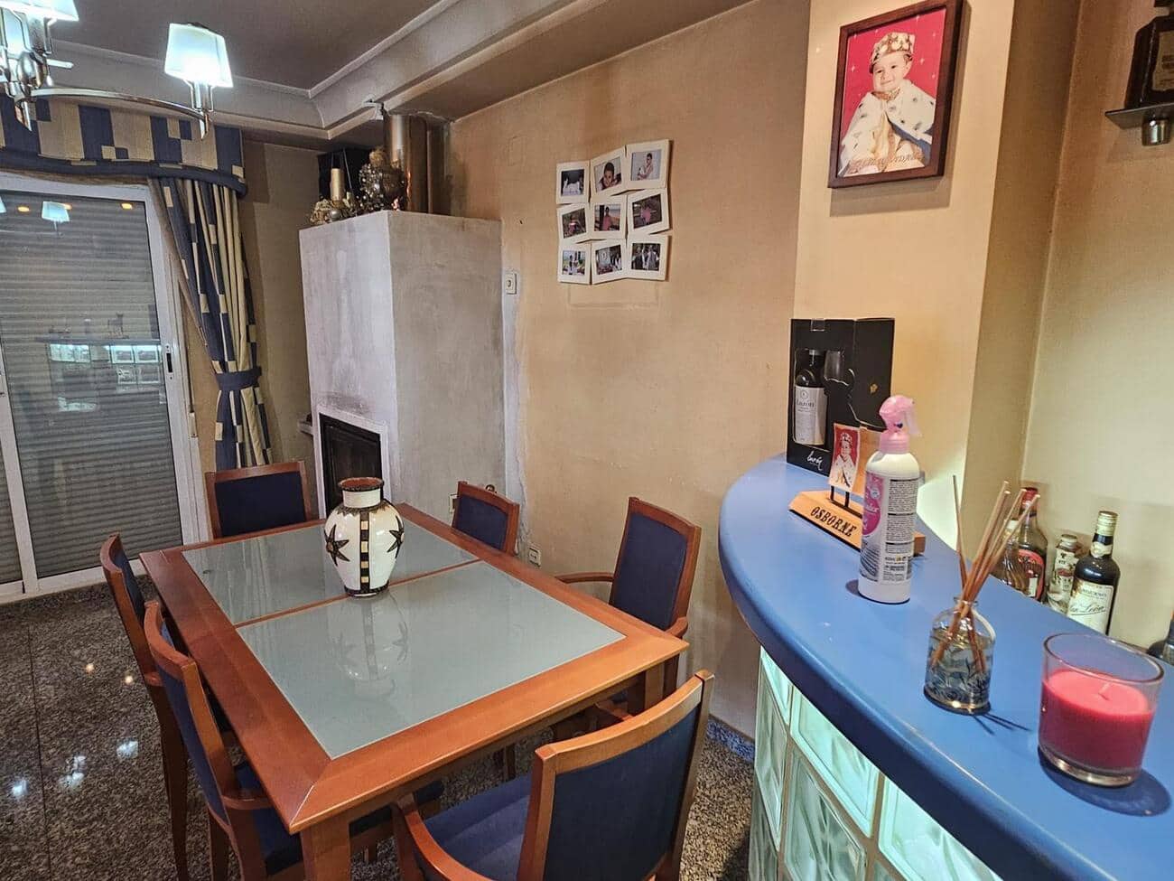 4 soveværelse Lejlighed til salg i Torrevieja med garage - € 299.000 (Ref: 8872799)