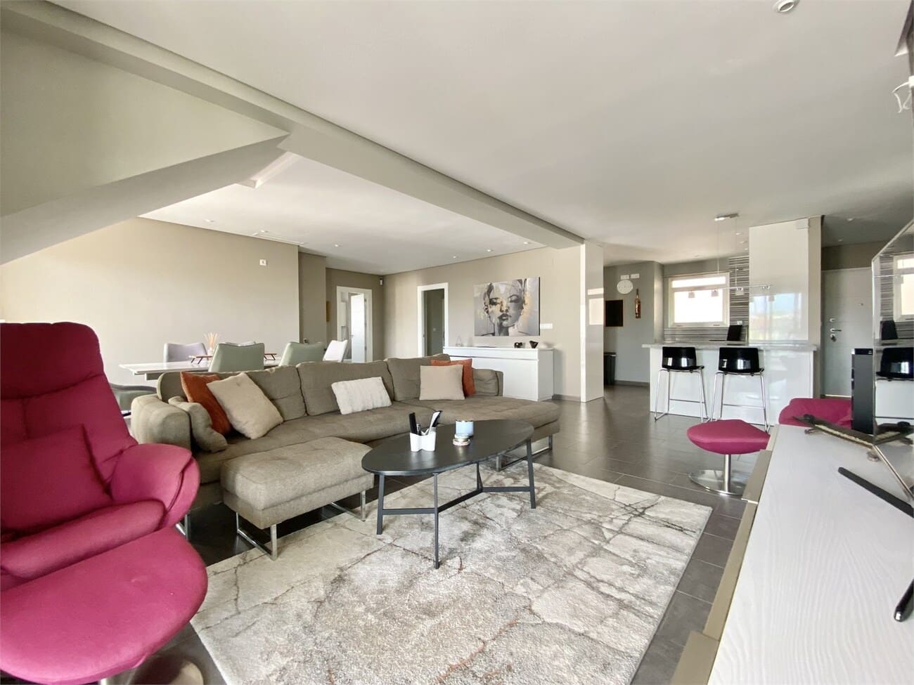 4 soveværelse Penthouse til salg i Villamartin med swimmingpool - € 549.000 (Ref: 8872817)