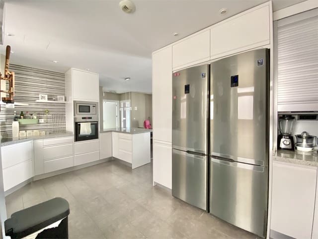 4 soverom Penthouse til salgs i Lomas de Campoamor - Las Ramblas, Orihuela med svømmebasseng - € 549 000 (Ref: 8872817)