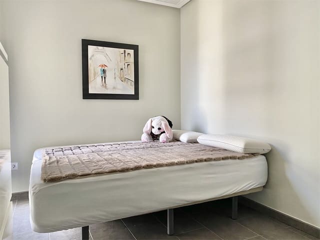 4 soverom Penthouse til salgs i Lomas de Campoamor - Las Ramblas, Orihuela med svømmebasseng - € 549 000 (Ref: 8872817)