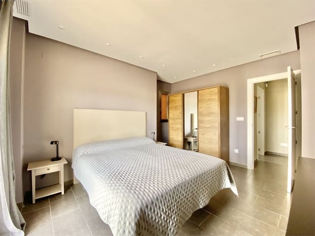 4 soverom Penthouse til salgs i Lomas de Campoamor - Las Ramblas, Orihuela med svømmebasseng - € 549 000 (Ref: 8872817)