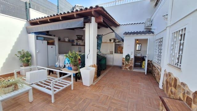 4 sovrum Villa till salu i Los Balcones - Los Altos, Torrevieja med pool - 490 000 € (Ref: 8875660)
