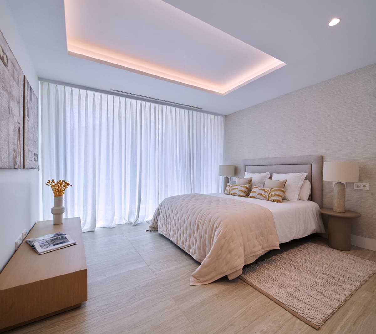 2 chambre Appartement à vendre à Estepona avec piscine - 850 000 € (Ref: 8881764)