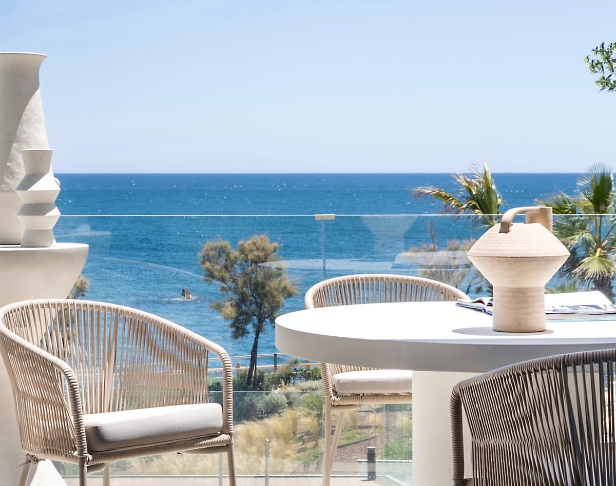 2 chambre Appartement à vendre à Estepona avec piscine - 850 000 € (Ref: 8881764)