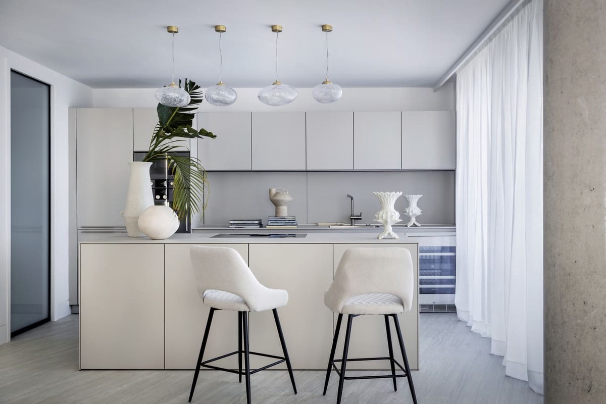 3 chambre Appartement à vendre à Estepona avec piscine - 2 650 000 € (Ref: 8881764)