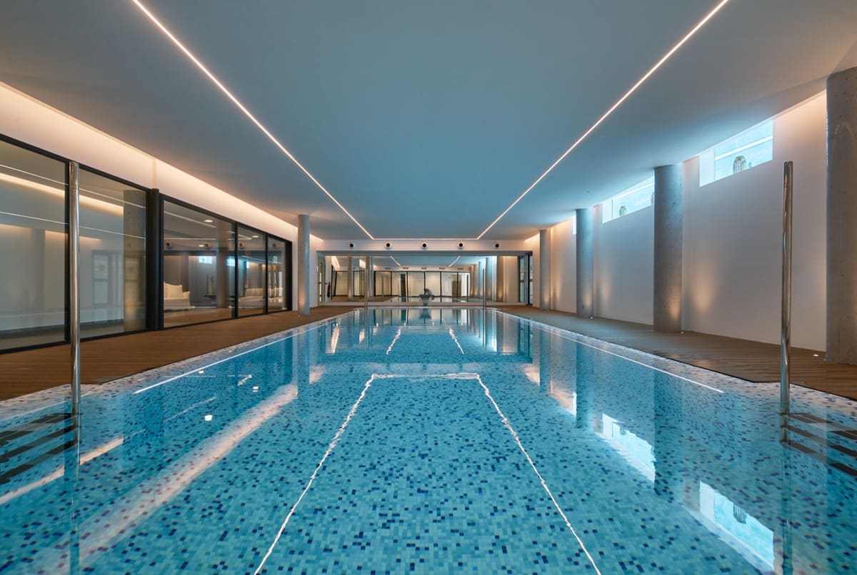 3 chambre Appartement à vendre à Estepona avec piscine - 2 650 000 € (Ref: 8881764)