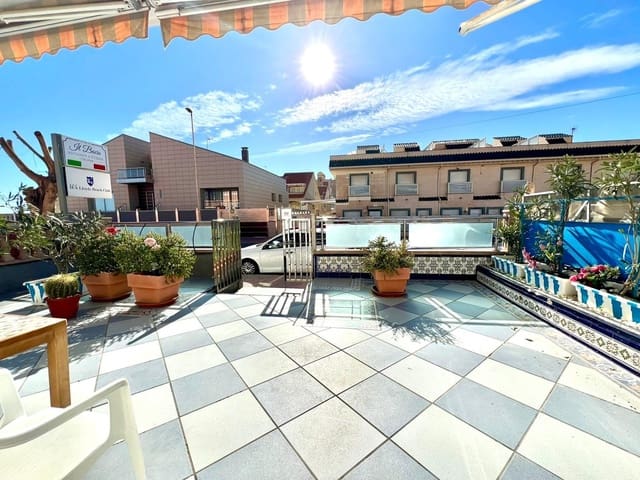 3 bedroom Townhouse for sale in Los Europeos, Torrevieja - € 324,000 (Ref: 8884184)