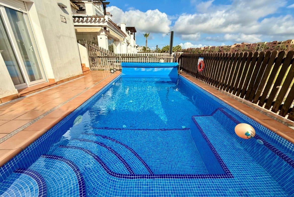 3 bedroom Villa for sale in Torre-Pacheco - € 385,000 (Ref: 8886101)