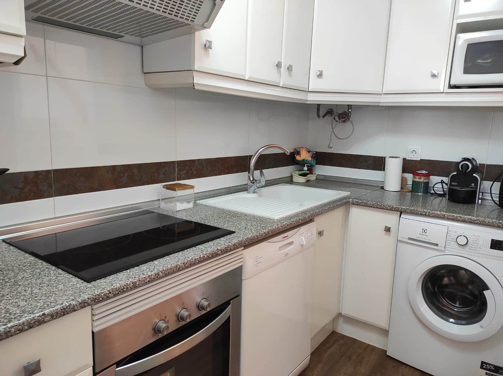 2 sypialnia Apartament na sprzedaż w Pilar de la Horadada z basenem garażem - 349 000 € (Ref: 8887943)