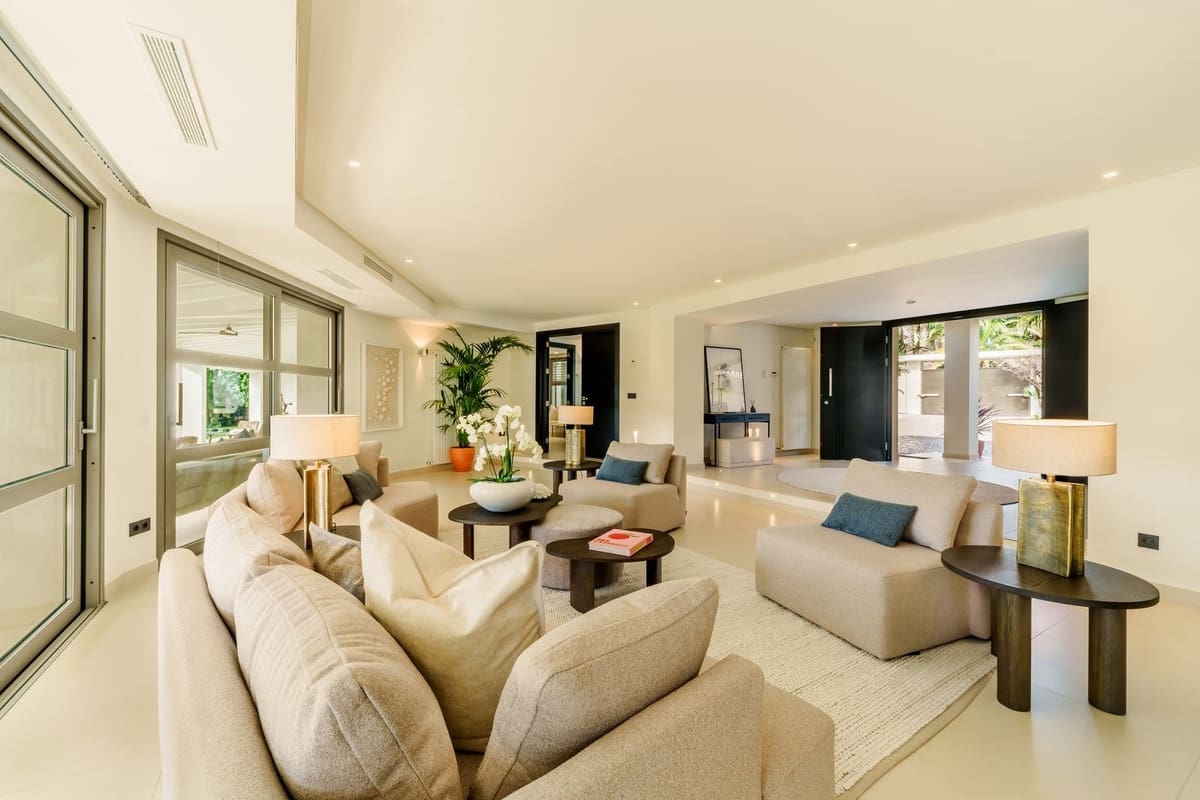 5 soveværelse Villa til salg i Nueva Andalucia - € 6.995.000 (Ref: 8887962)