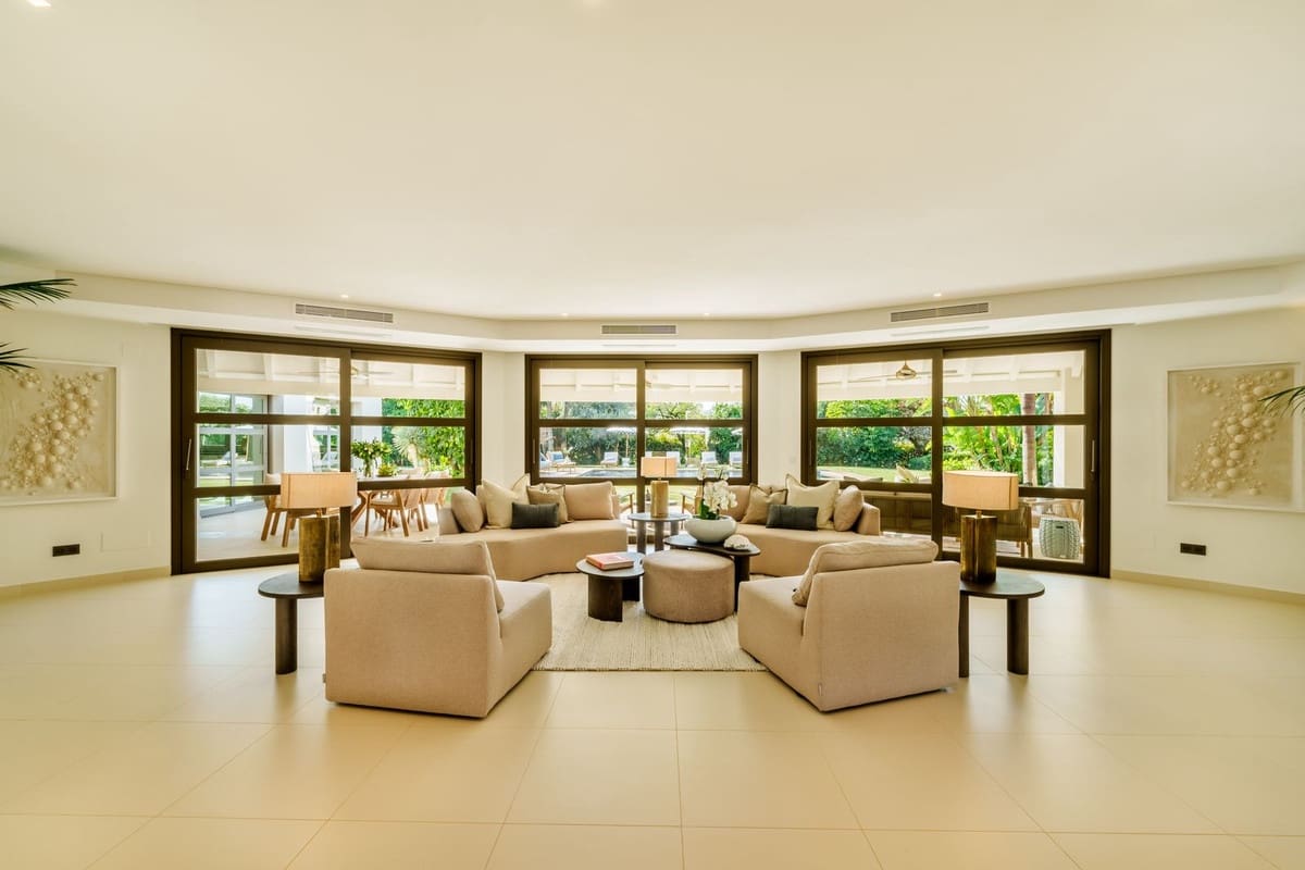 5 soveværelse Villa til salg i Nueva Andalucia - € 6.995.000 (Ref: 8887962)