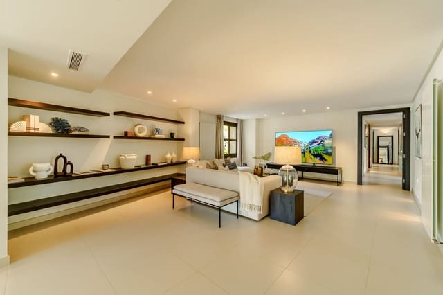 5 makuuhuone Huvila myytävänä paikassa Los Naranjos, Marbella - 6 995 000 € (Ref: 8887962)