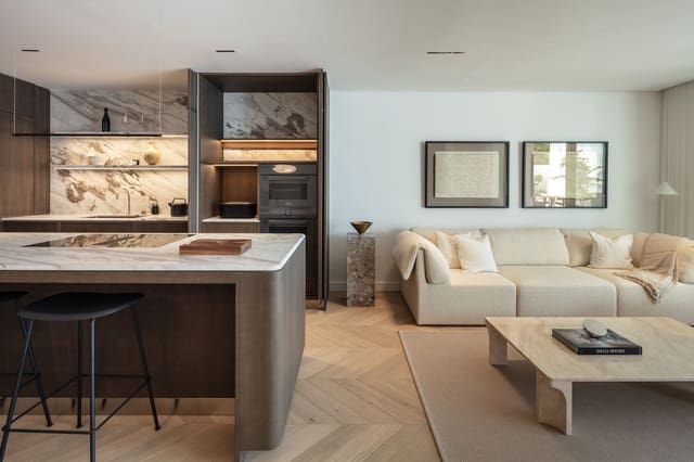 3 makuuhuone Huoneisto myytävänä paikassa Lomas De Marbella, Marbella - 3 995 000 € (Ref: 8887968)