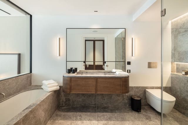 3 makuuhuone Huoneisto myytävänä paikassa Lomas De Marbella, Marbella - 3 995 000 € (Ref: 8887968)