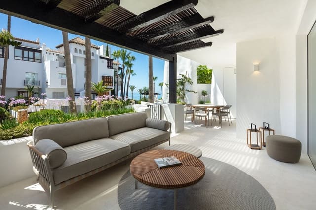 3 makuuhuone Huoneisto myytävänä paikassa Lomas De Marbella, Marbella - 3 995 000 € (Ref: 8887968)