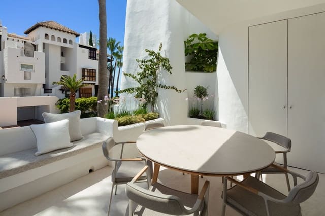 3 bedroom Apartment for sale in Golden Mile, Marbella - € 3,995,000 (Ref: 8887968)