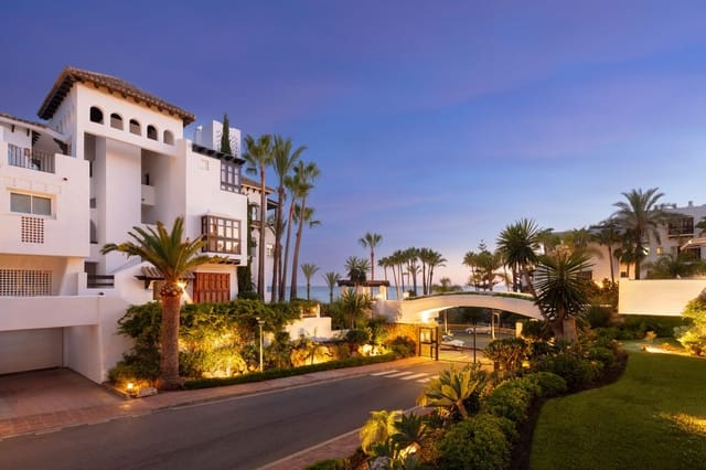 3 bedroom Apartment for sale in Golden Mile, Marbella - € 3,995,000 (Ref: 8887968)