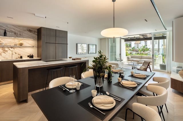 3 makuuhuone Huoneisto myytävänä paikassa Lomas De Marbella, Marbella - 3 995 000 € (Ref: 8887968)