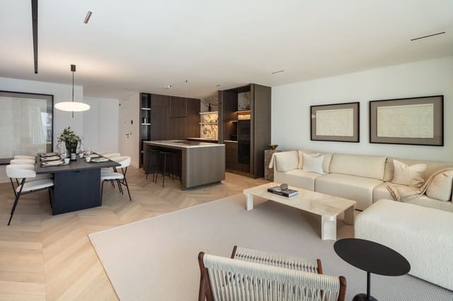 3 quarto Apartamento para venda em Golden Mile, Marbella - 3 995 000 € (Ref: 8887968)