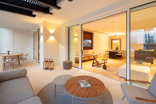 3 bedroom Apartment for sale in Golden Mile, Marbella - € 3,995,000 (Ref: 8887968)