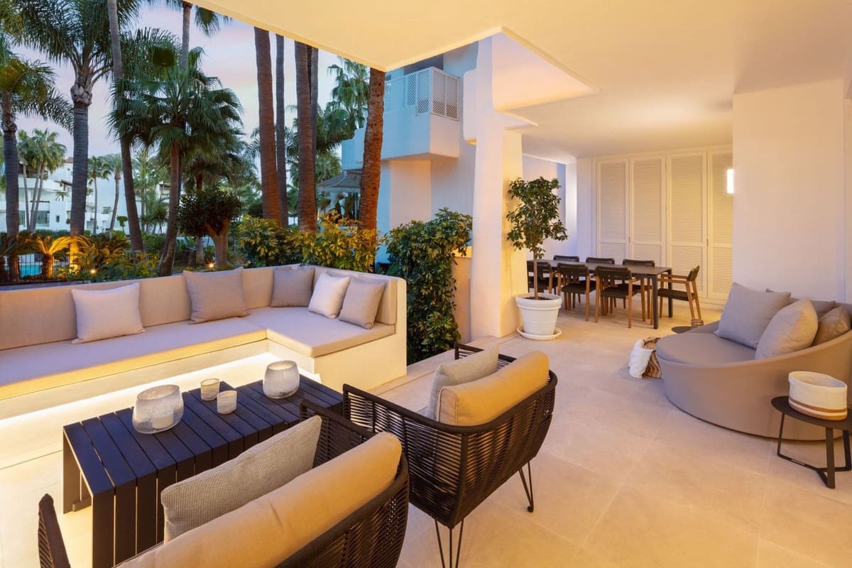 Apartamento de 3 habitaciones en Golden Mile en venta - 4.650.000 € (Ref: 8887969)