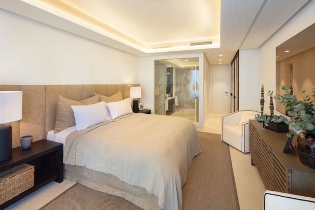 3 sypialnia Apartament na sprzedaż w Lomas De Marbella, Marbella - 4 650 000 € (Ref: 8887969)