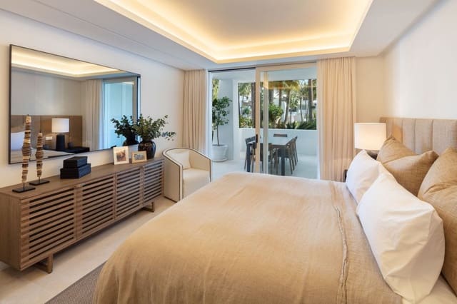 3 slaapkamer Appartement te koop in Golden Mile, Marbella - € 4.650.000 (Ref: 8887969)