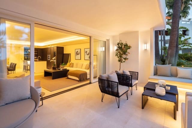 3 slaapkamer Appartement te koop in Golden Mile, Marbella - € 4.650.000 (Ref: 8887969)