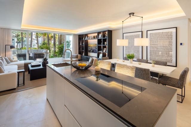 3 sypialnia Apartament na sprzedaż w Lomas De Marbella, Marbella - 4 650 000 € (Ref: 8887969)