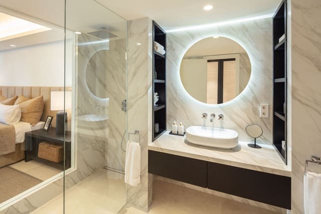 3 camera da letto Appartamento in vendita in Golden Mile, Marbella - 4.650.000 € (Rif: 8887969)