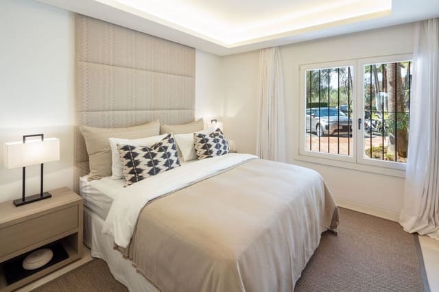 3 camera da letto Appartamento in vendita in Golden Mile, Marbella - 4.650.000 € (Rif: 8887969)