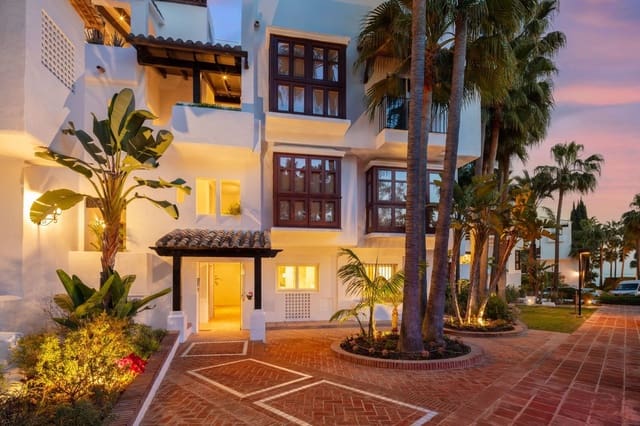 3 slaapkamer Appartement te koop in Golden Mile, Marbella - € 4.650.000 (Ref: 8887969)