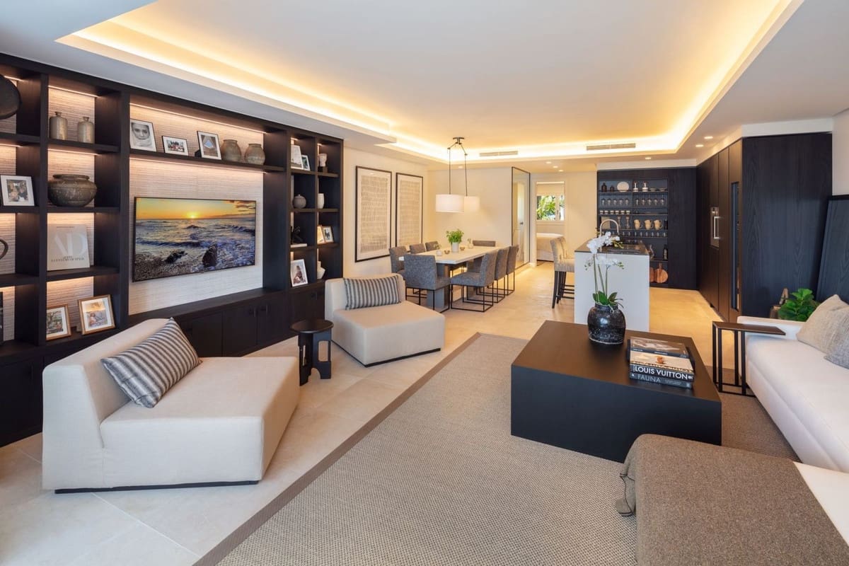 3 slaapkamer Appartement te koop in Golden Mile - € 4.650.000 (Ref: 8887969)