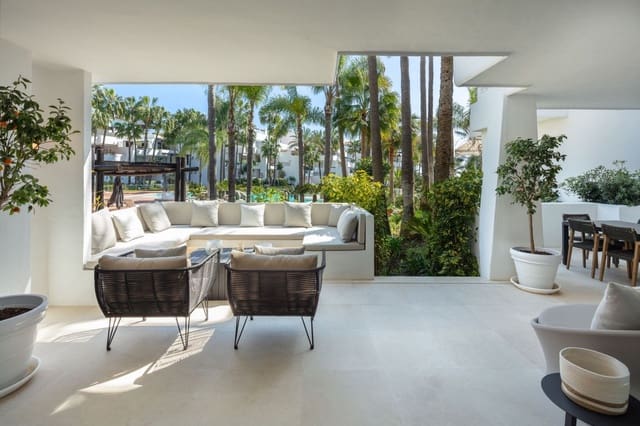 3 sypialnia Apartament na sprzedaż w Lomas De Marbella, Marbella - 4 650 000 € (Ref: 8887969)