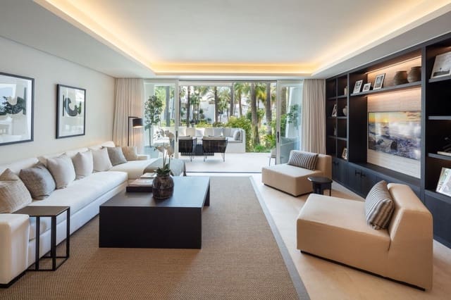 3 slaapkamer Appartement te koop in Golden Mile, Marbella - € 4.650.000 (Ref: 8887969)