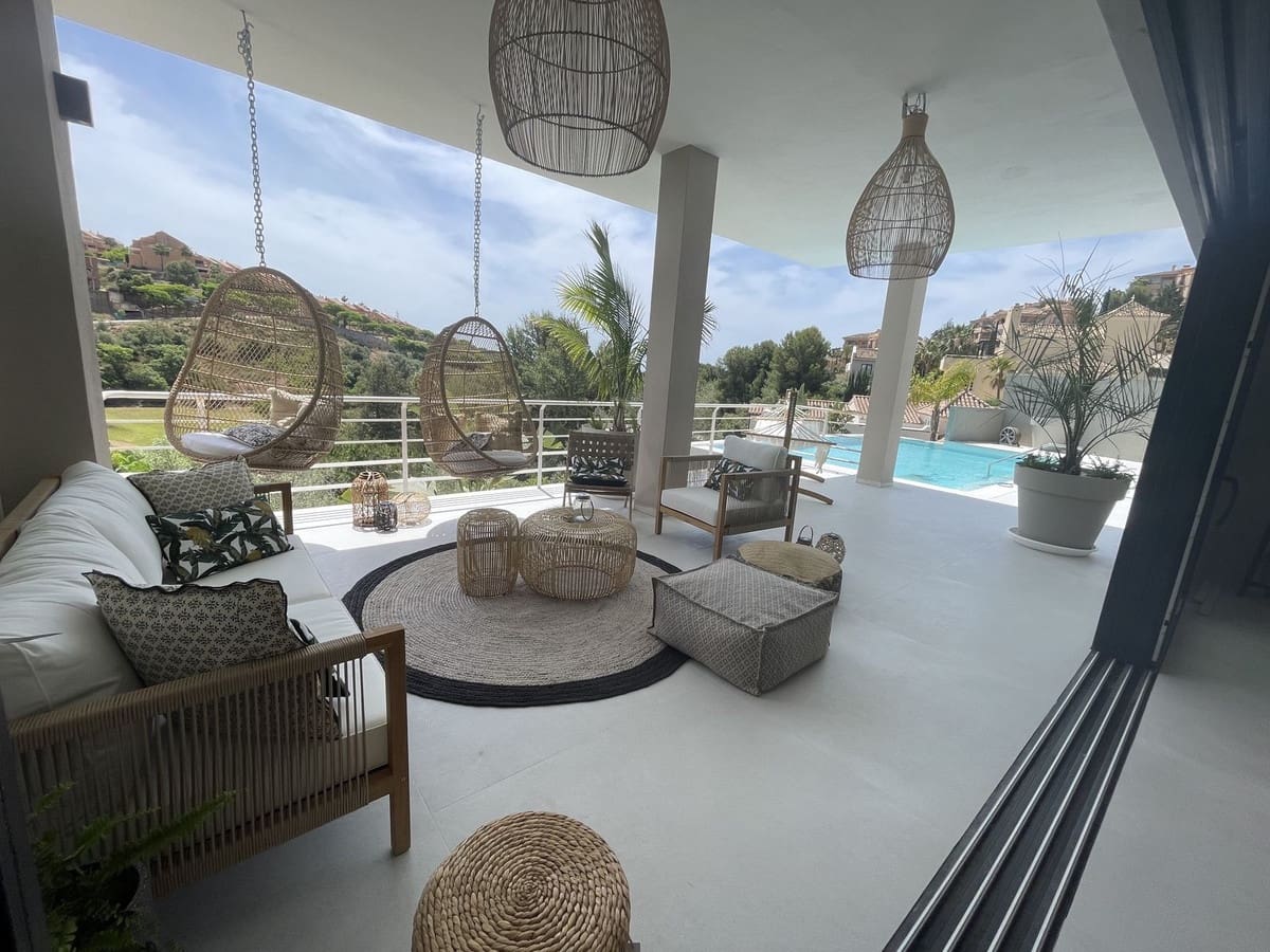 7 sovrum Villa till salu i Elviria med pool - 3 790 000 € (Ref: 8887971)