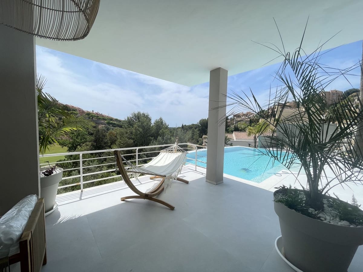 7 sovrum Villa till salu i Elviria med pool - 3 790 000 € (Ref: 8887971)