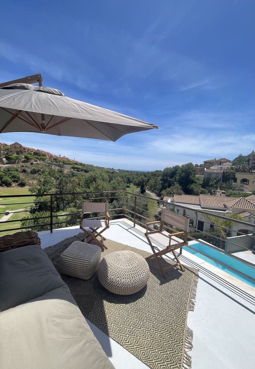 7 sovrum Villa till salu i Elviria med pool - 3 790 000 € (Ref: 8887971)