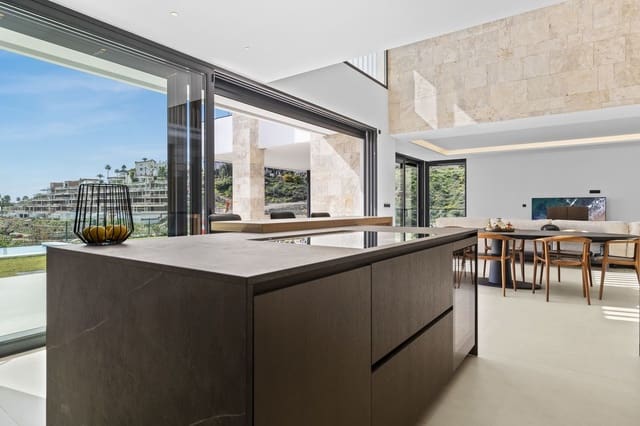 4 slaapkamer Villa te koop in Benahavís pueblo, Benahavís - € 3.485.000 (Ref: 8887972)