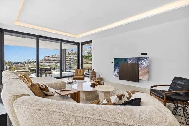 4 slaapkamer Villa te koop in Benahavís pueblo, Benahavís - € 3.485.000 (Ref: 8887972)