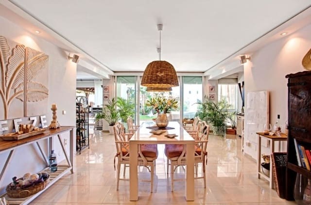 6 sypialnia Willa na sprzedaż w Marbesa, Marbella - 2 150 000 € (Ref: 8887985)