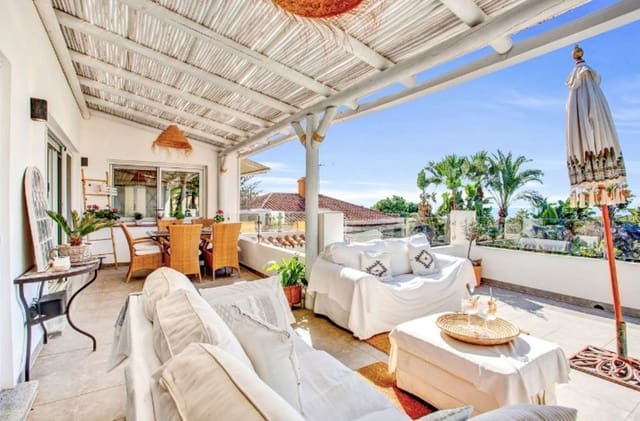 6 sypialnia Willa na sprzedaż w Marbesa, Marbella - 2 150 000 € (Ref: 8887985)